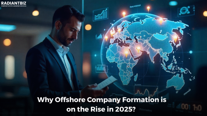 Discover why offshore company formation is booming